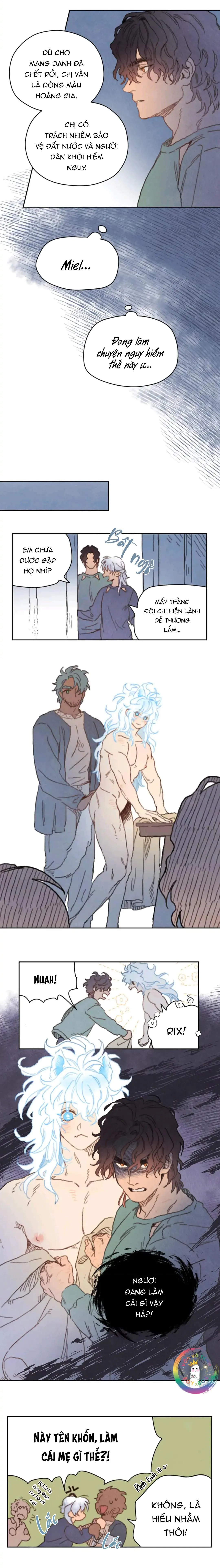 Rix Venus Chapter 83 Trang 11