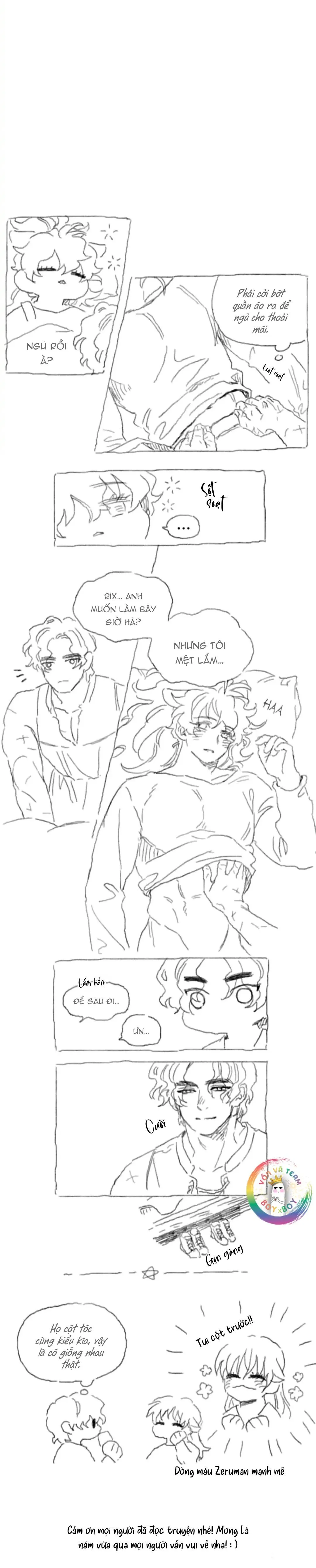 Rix Venus Chapter 83 Trang 12