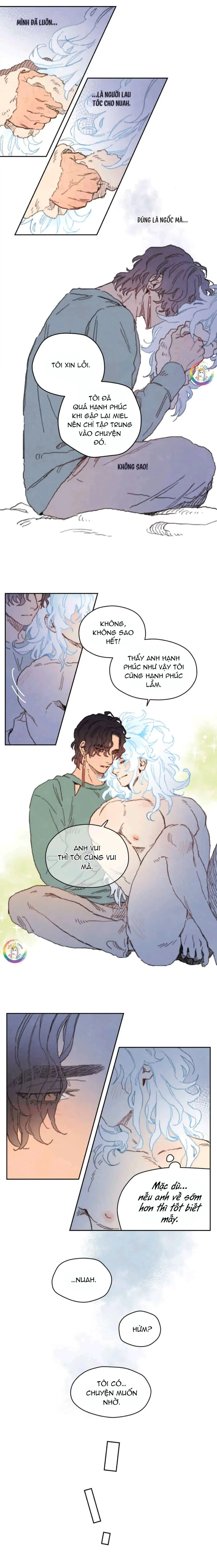 Rix Venus Chapter 84 Trang 3