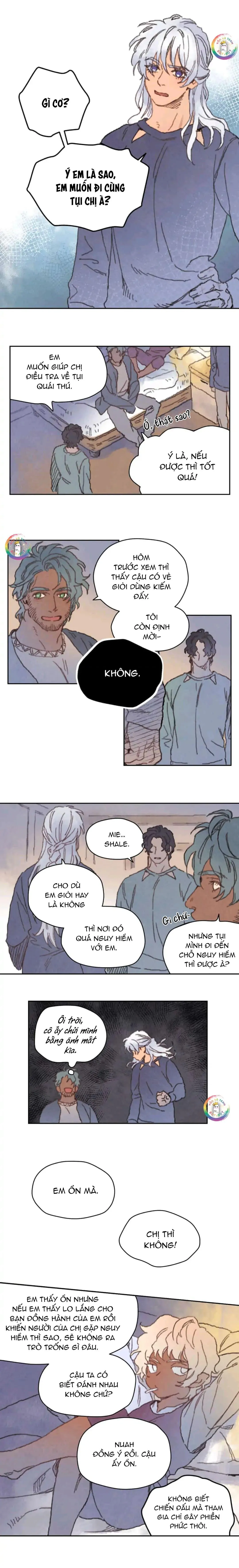 Rix Venus Chapter 84 Trang 4