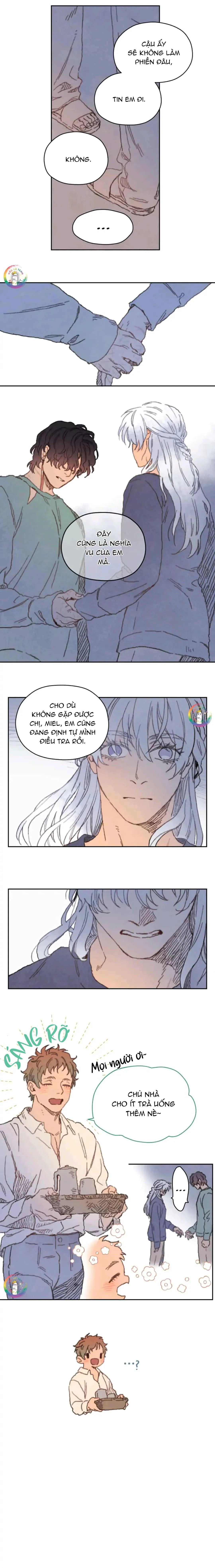 Rix Venus Chapter 84 Trang 5