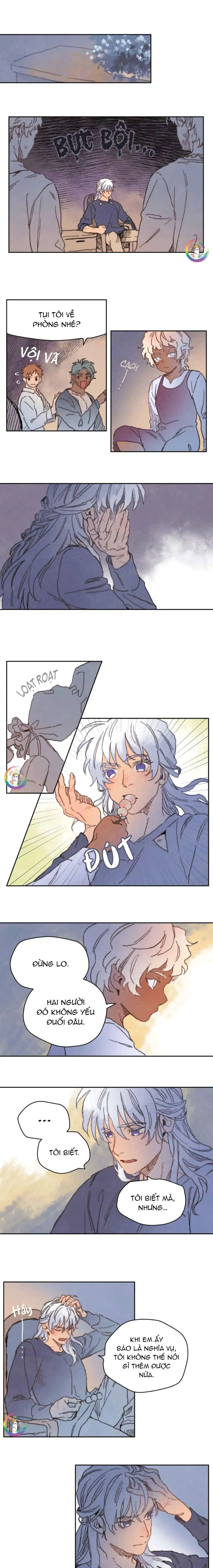 Rix Venus Chapter 84 Trang 6