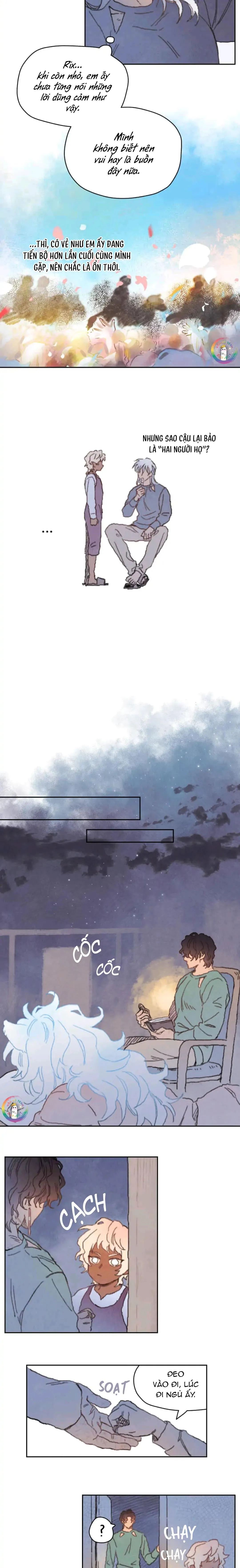 Rix Venus Chapter 84 Trang 7