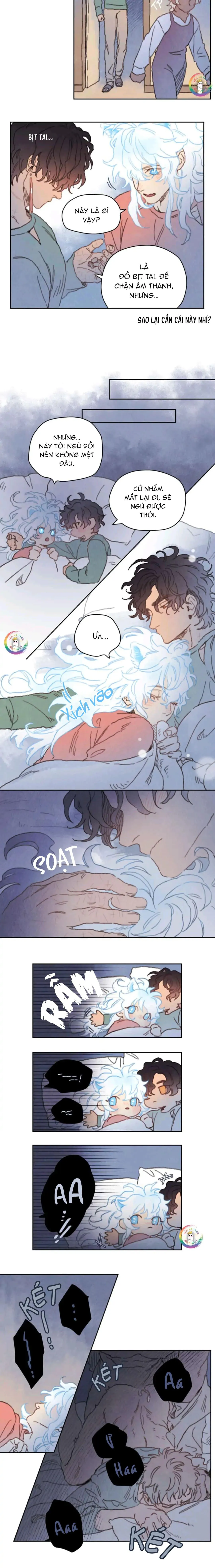 Rix Venus Chapter 84 Trang 8