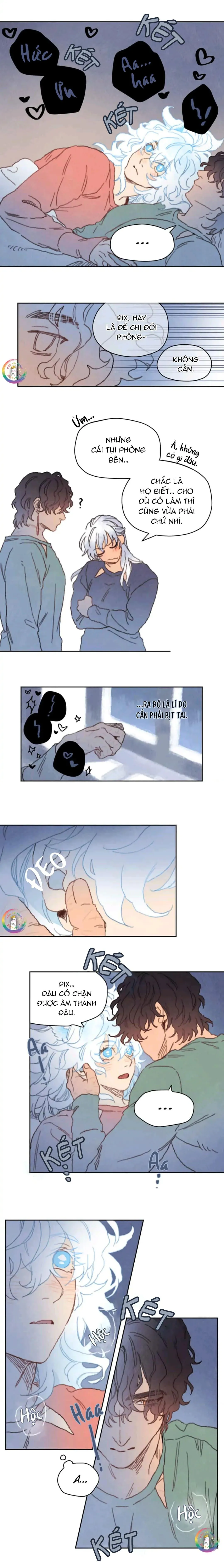 Rix Venus Chapter 84 Trang 9