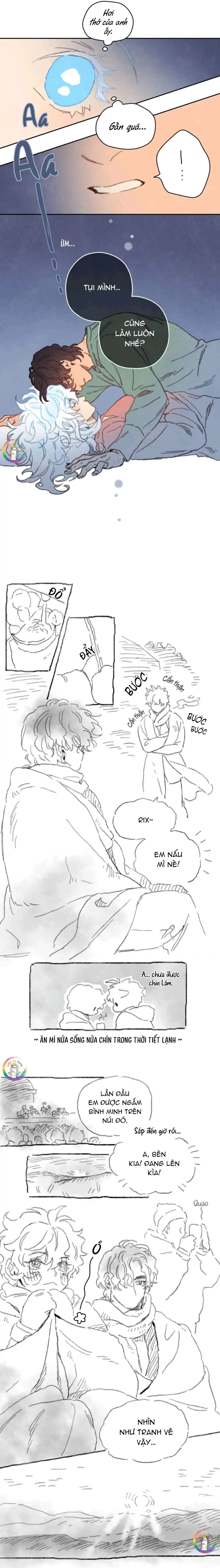 Rix Venus Chapter 84 Trang 10