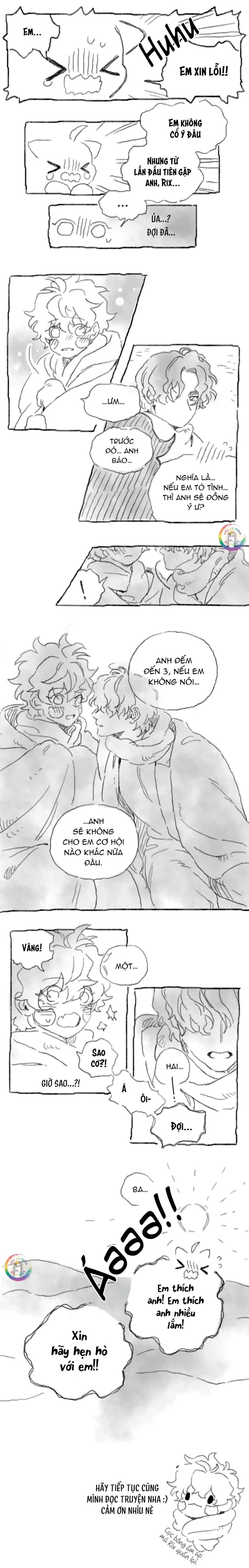 Rix Venus Chapter 84 Trang 12