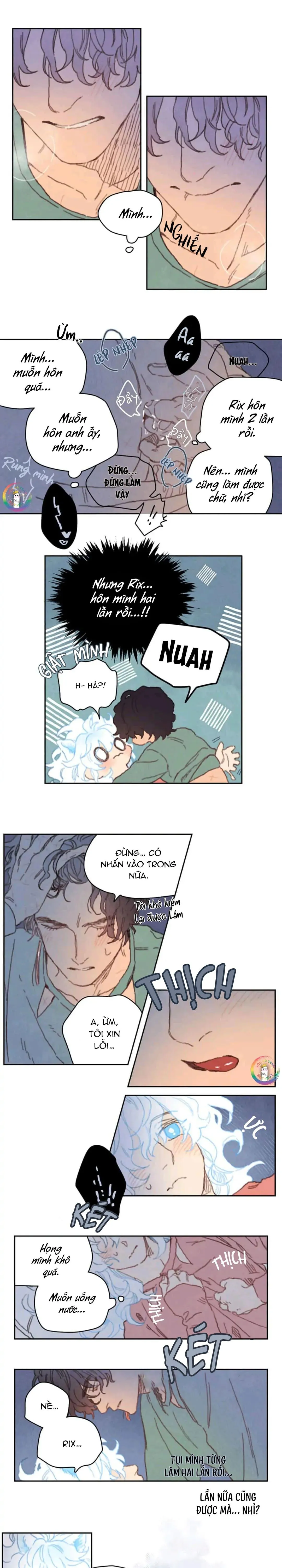 Rix Venus Chapter 85 Trang 4