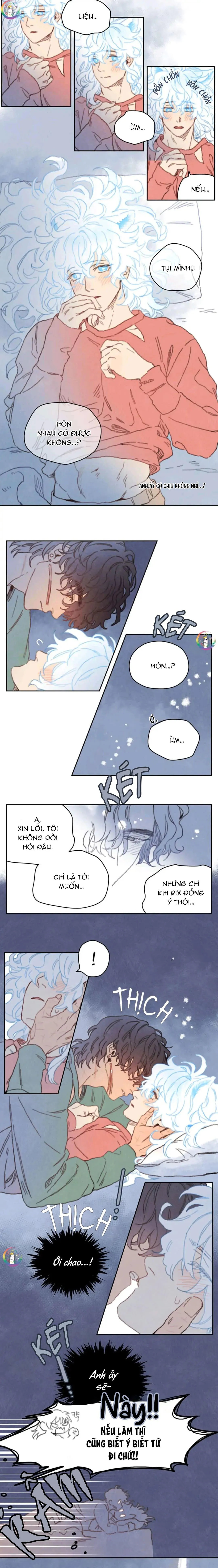 Rix Venus Chapter 85 Trang 5