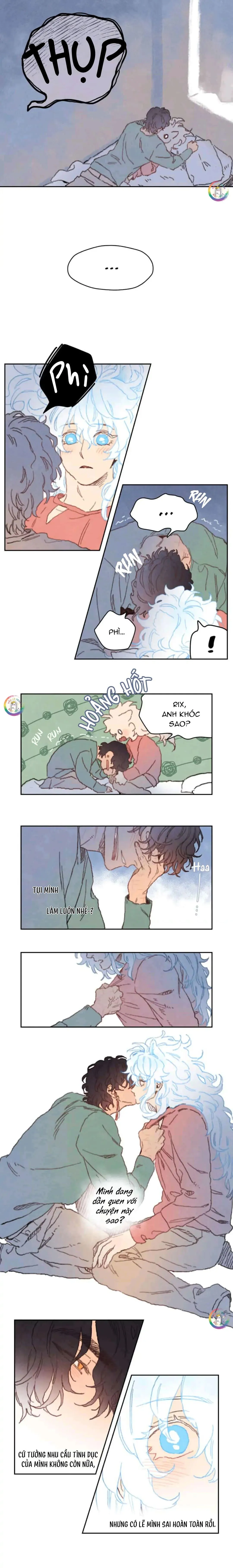 Rix Venus Chapter 85 Trang 6