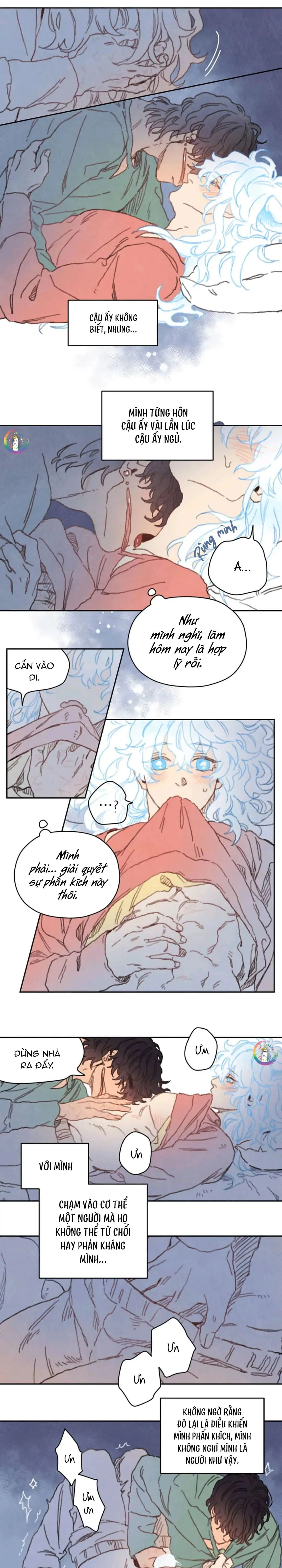 Rix Venus Chapter 85 Trang 7