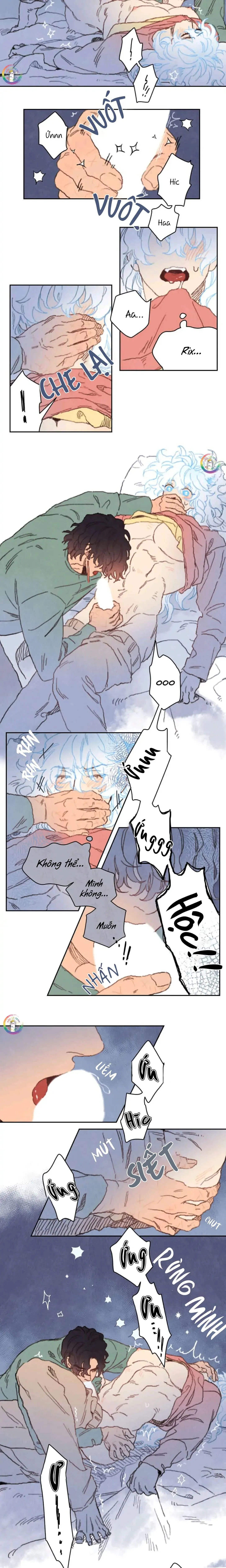 Rix Venus Chapter 85 Trang 8