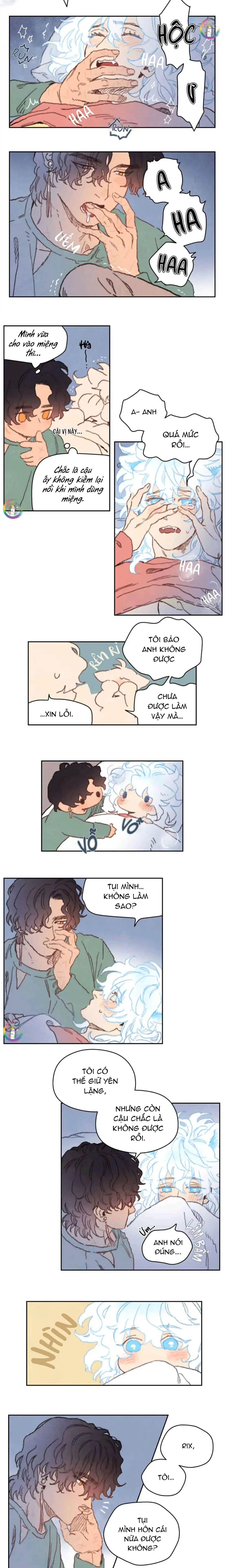 Rix Venus Chapter 85 Trang 9