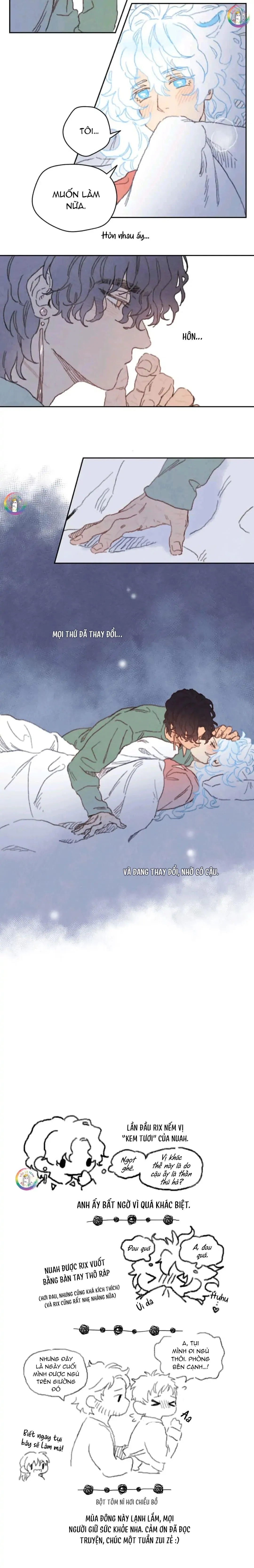 Rix Venus Chapter 85 Trang 10