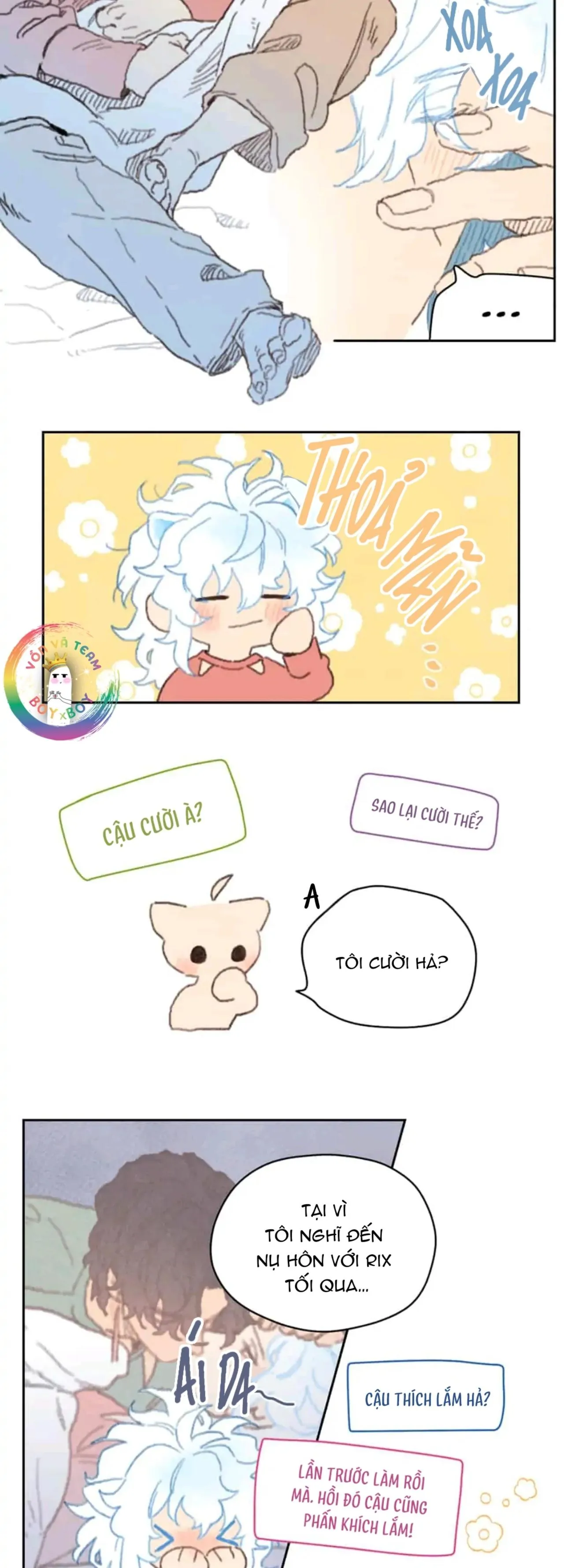 Rix Venus Chapter 86 Trang 5