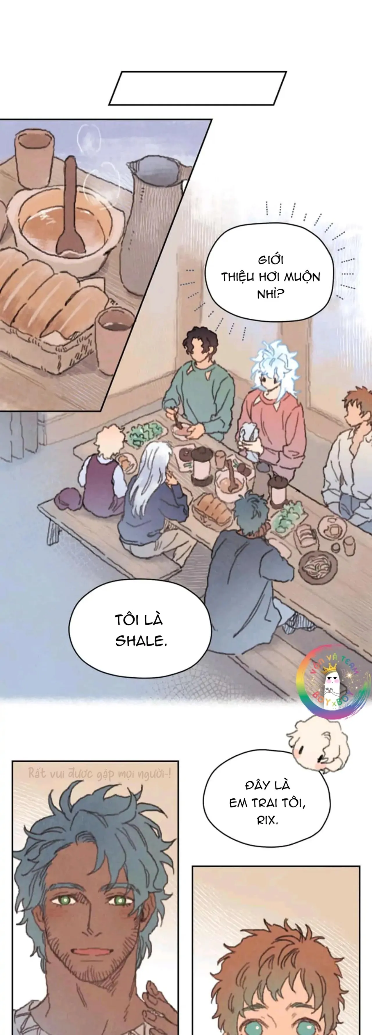 Rix Venus Chapter 86 Trang 7