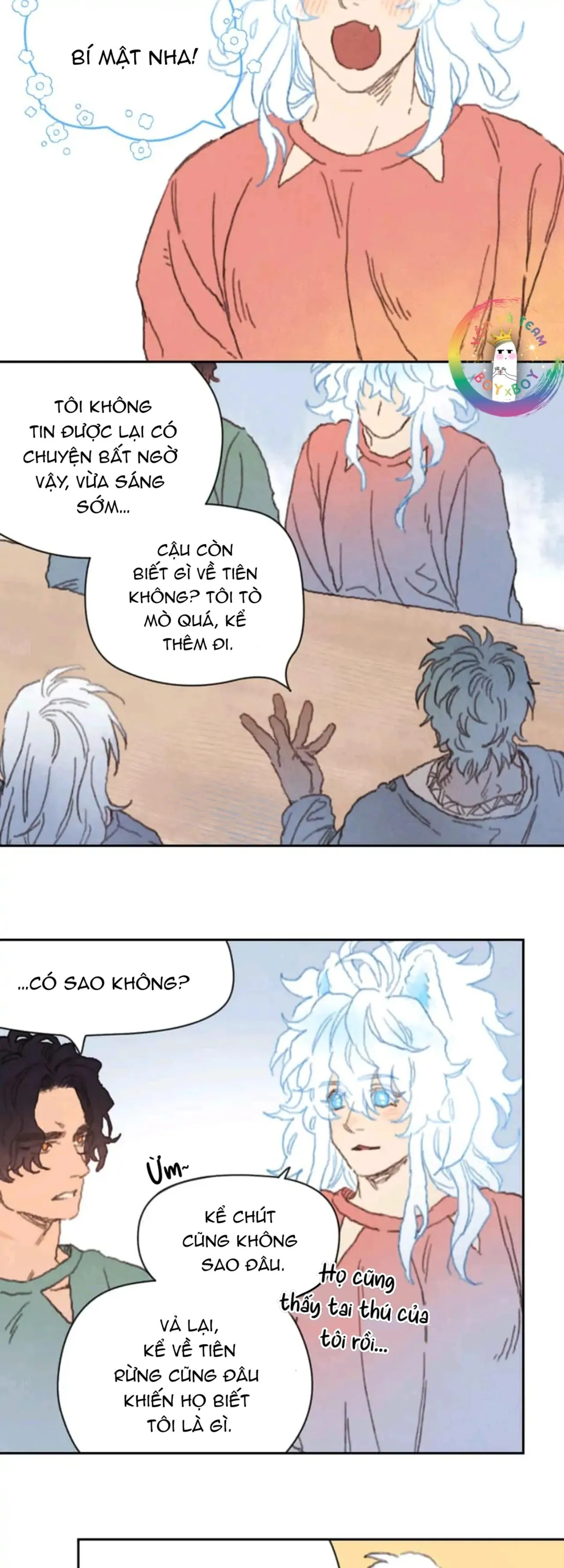 Rix Venus Chapter 86 Trang 10