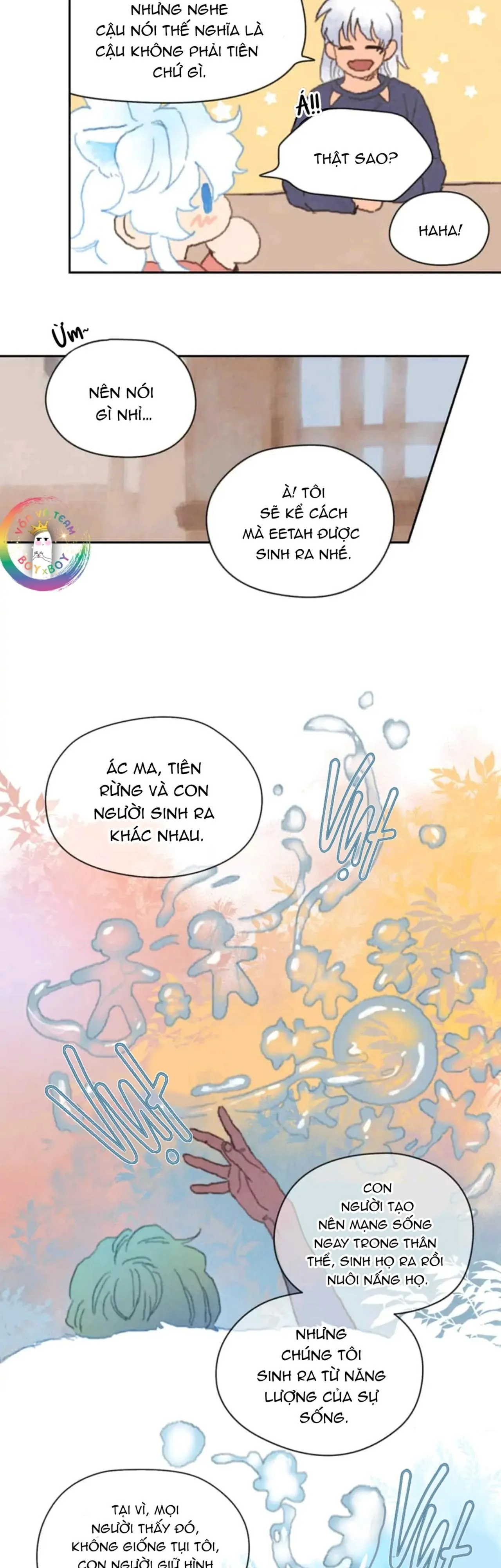 Rix Venus Chapter 86 Trang 11