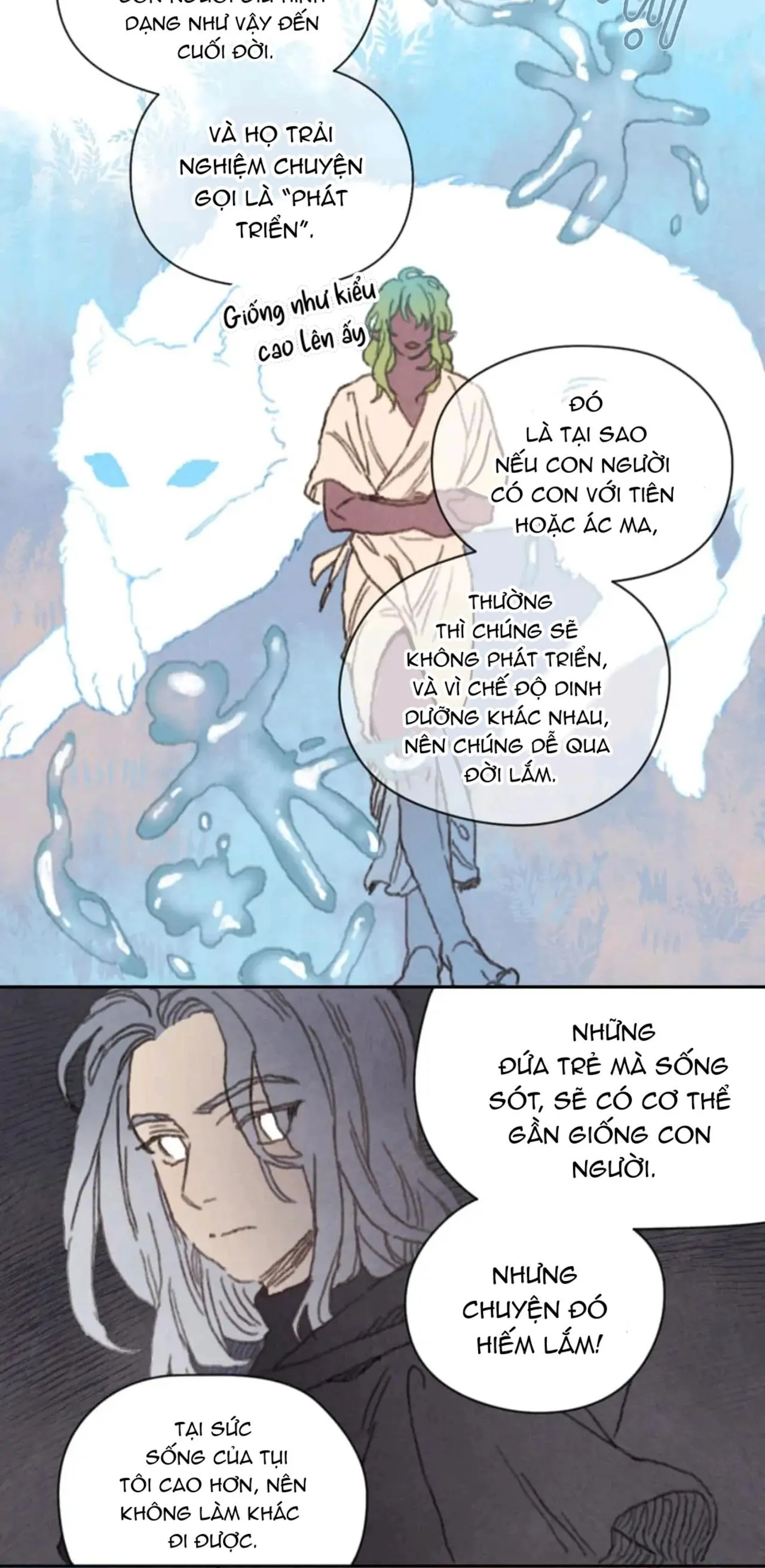 Rix Venus Chapter 86 Trang 12