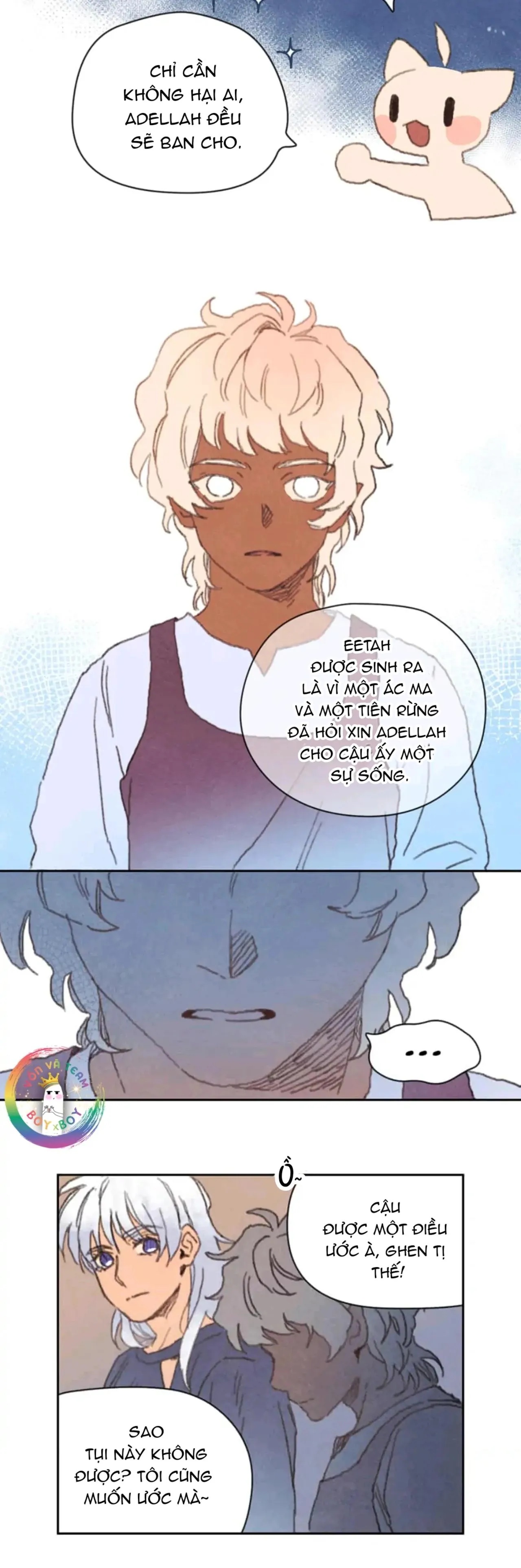 Rix Venus Chapter 86 Trang 14