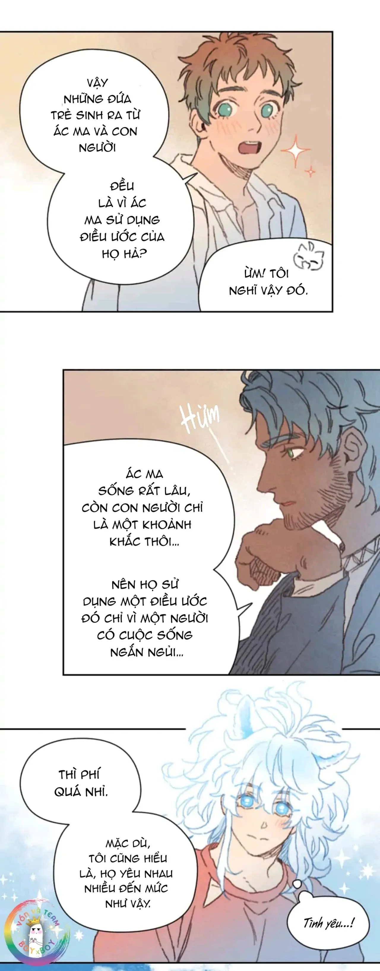 Rix Venus Chapter 86 Trang 15