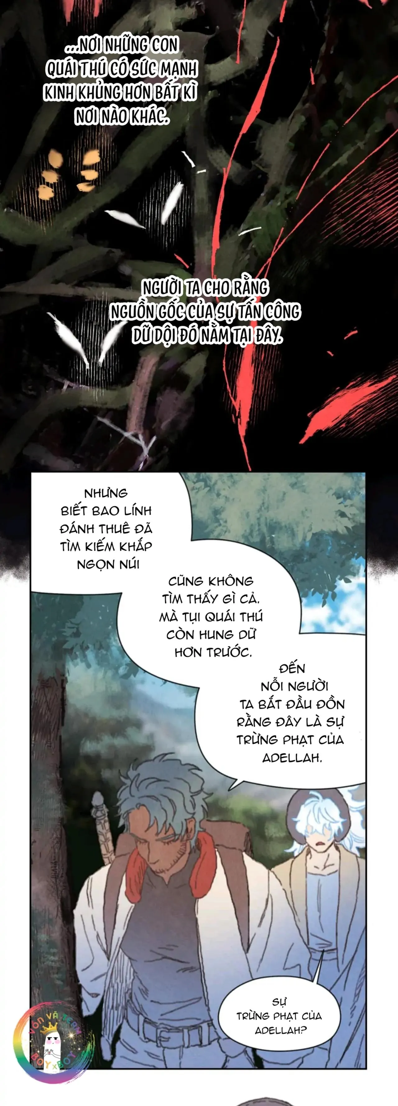 Rix Venus Chapter 86 Trang 17