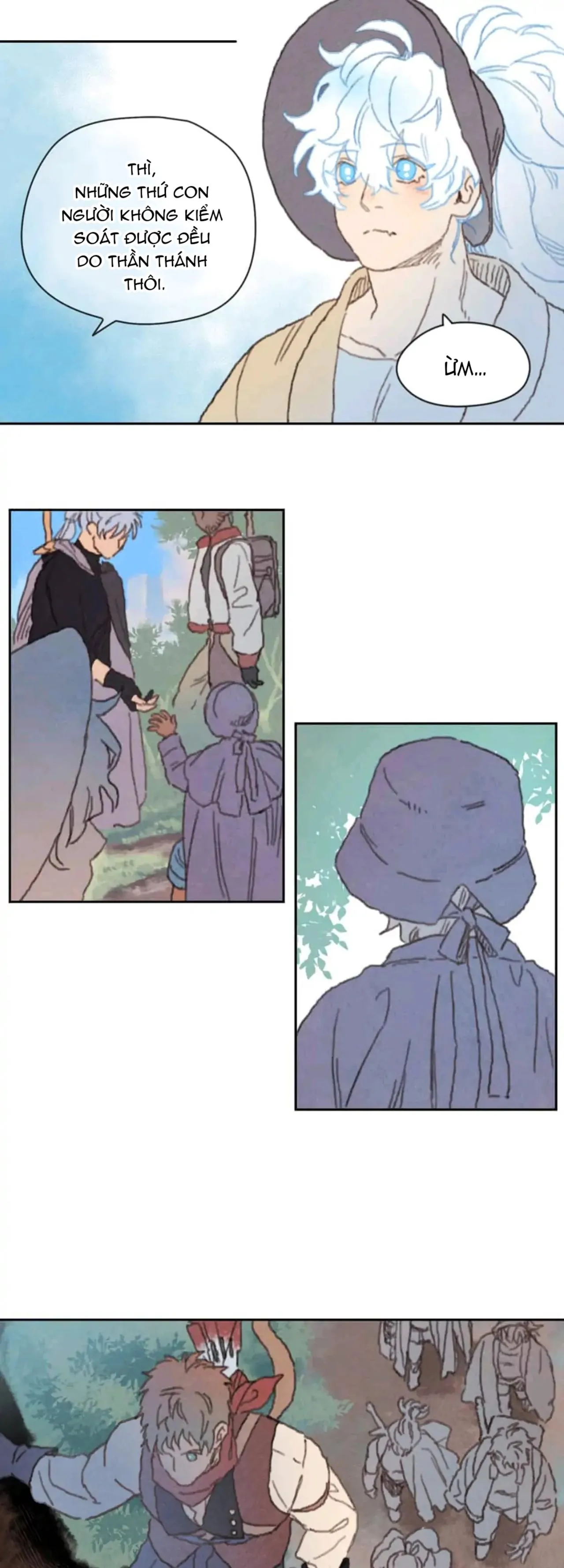 Rix Venus Chapter 86 Trang 18