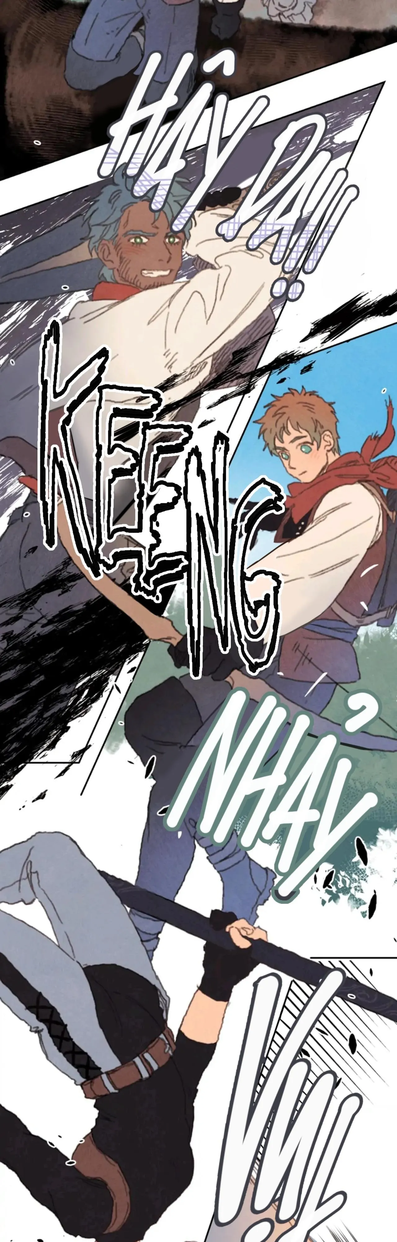 Rix Venus Chapter 86 Trang 19