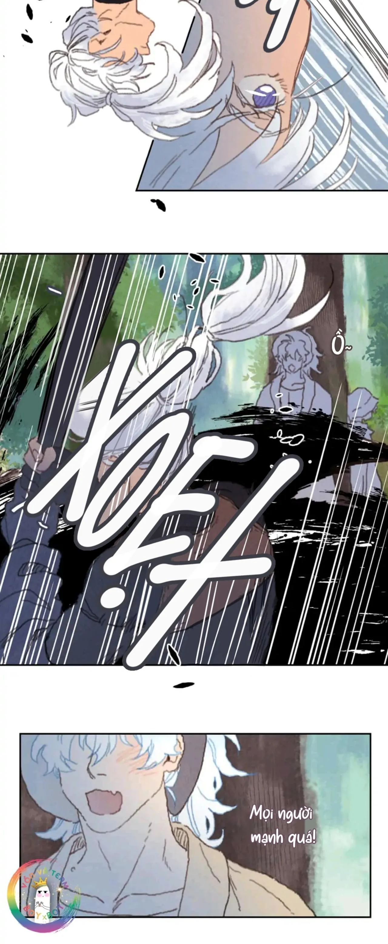 Rix Venus Chapter 86 Trang 20