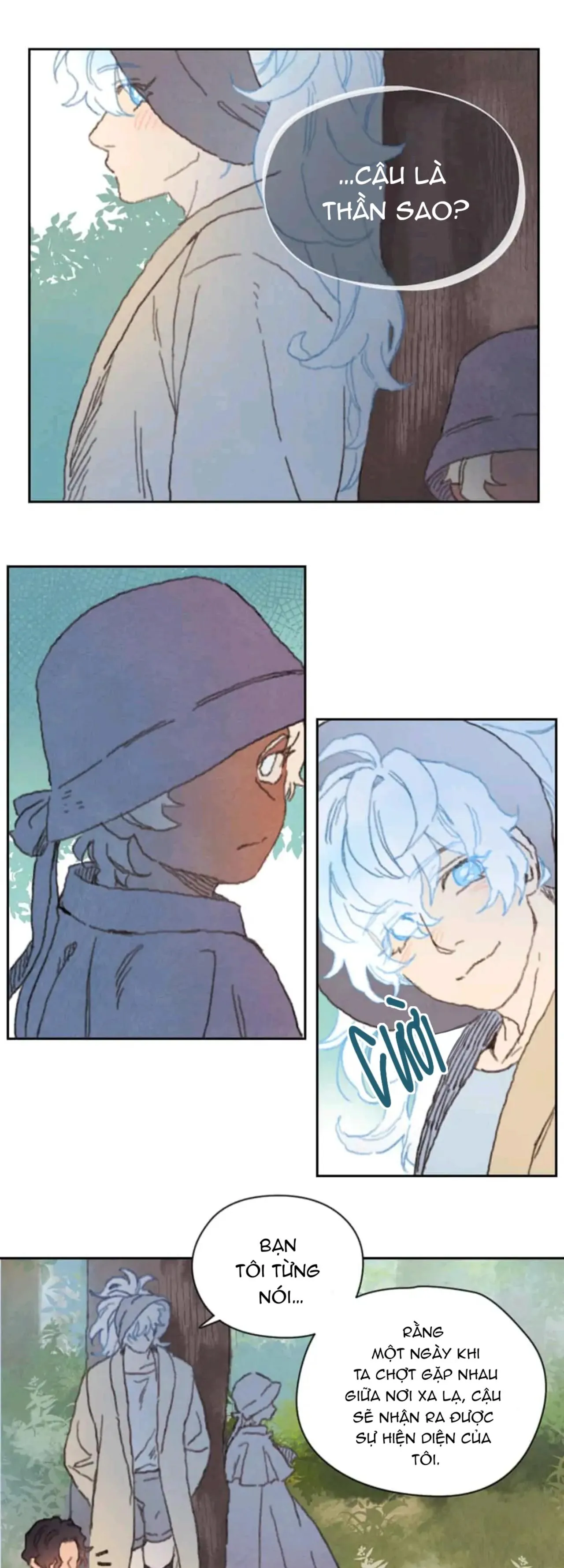 Rix Venus Chapter 86 Trang 21