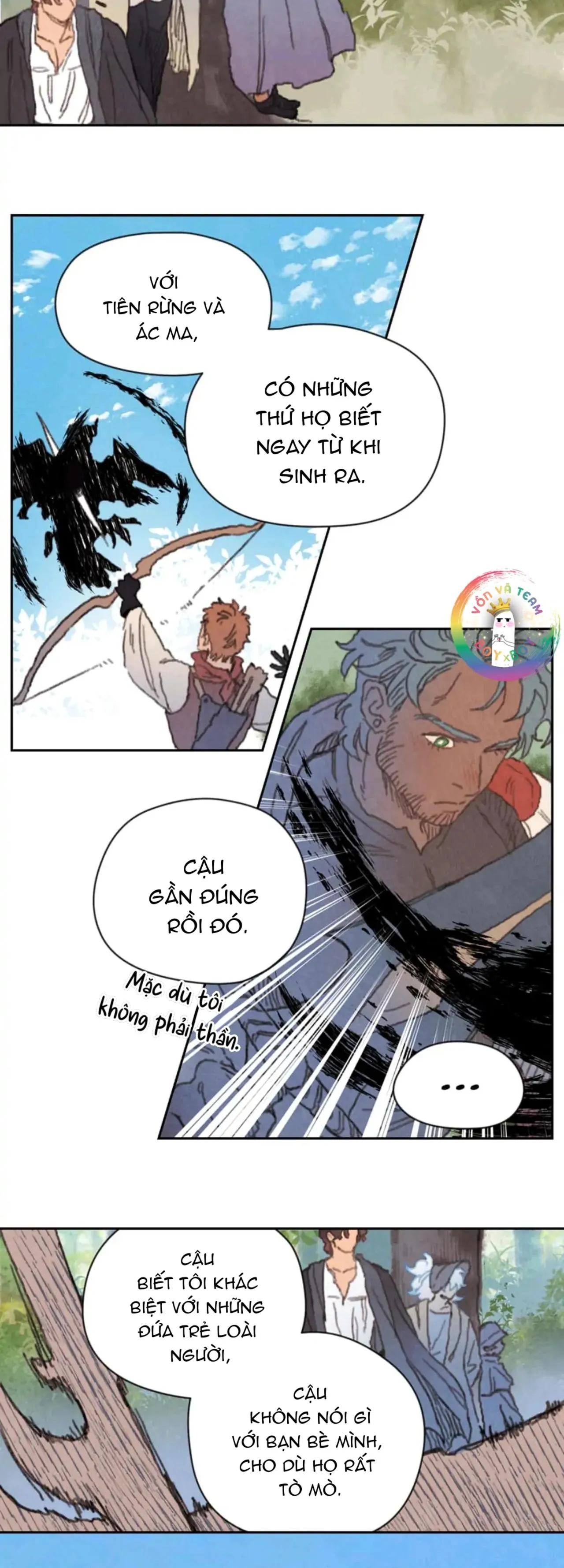 Rix Venus Chapter 86 Trang 22