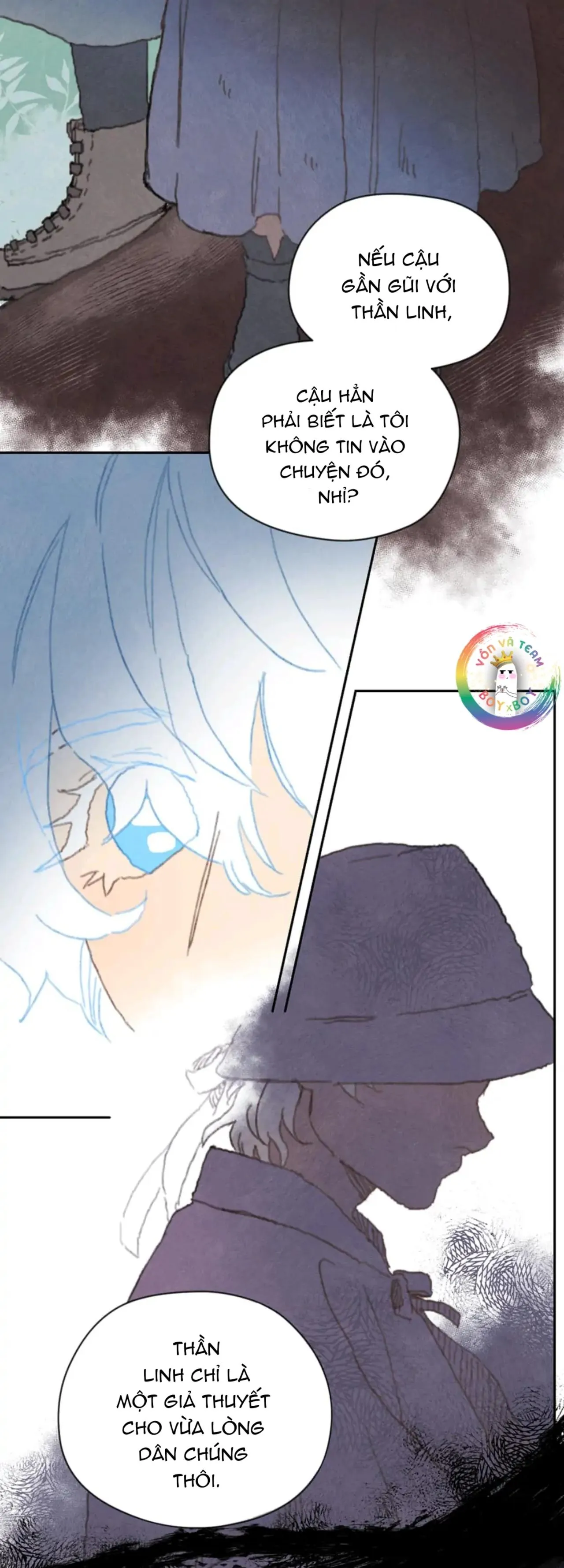 Rix Venus Chapter 86 Trang 24