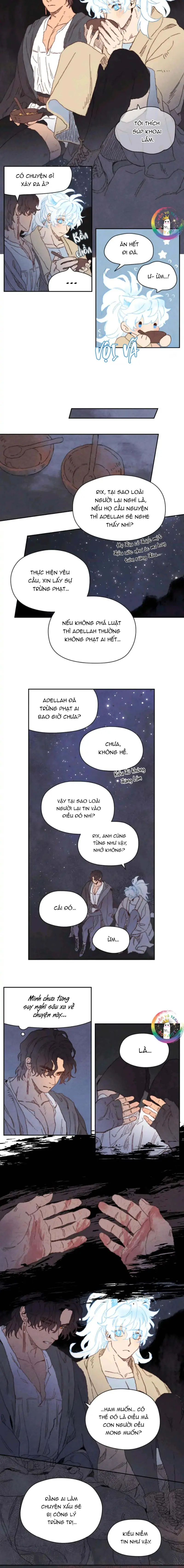 Rix Venus Chapter 87 Trang 4