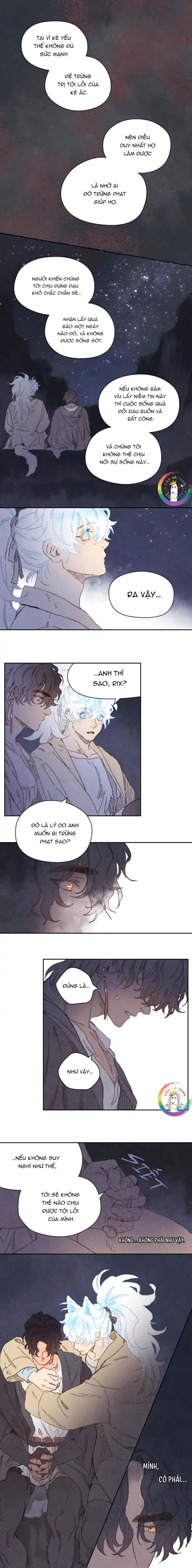 Rix Venus Chapter 87 Trang 5