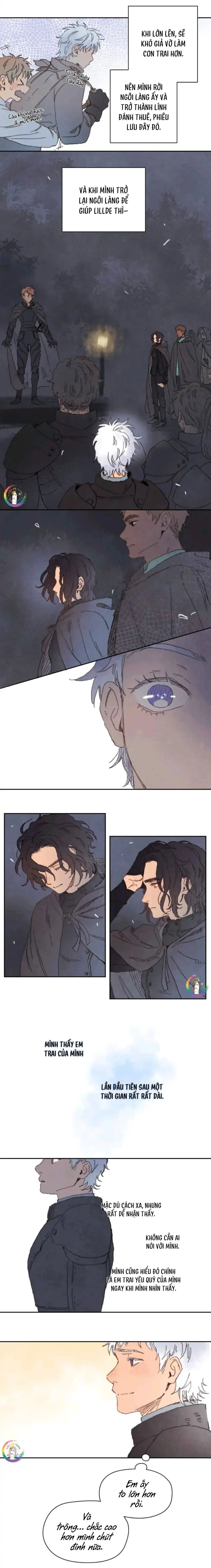 Rix Venus Chapter 88 Trang 3