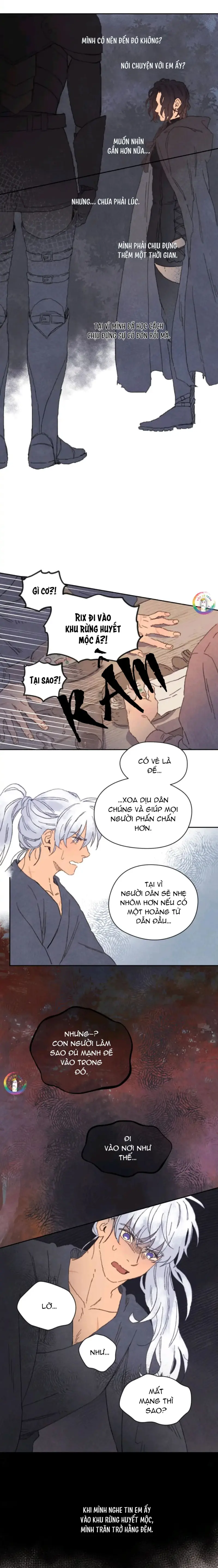 Rix Venus Chapter 88 Trang 4