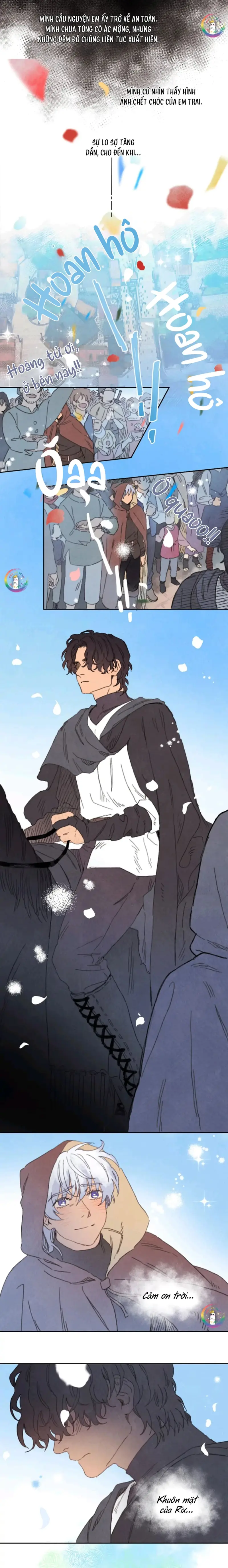 Rix Venus Chapter 88 Trang 5