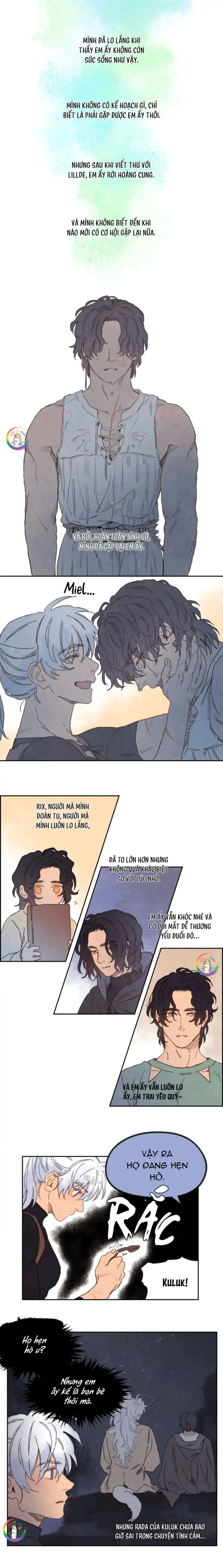 Rix Venus Chapter 88 Trang 6