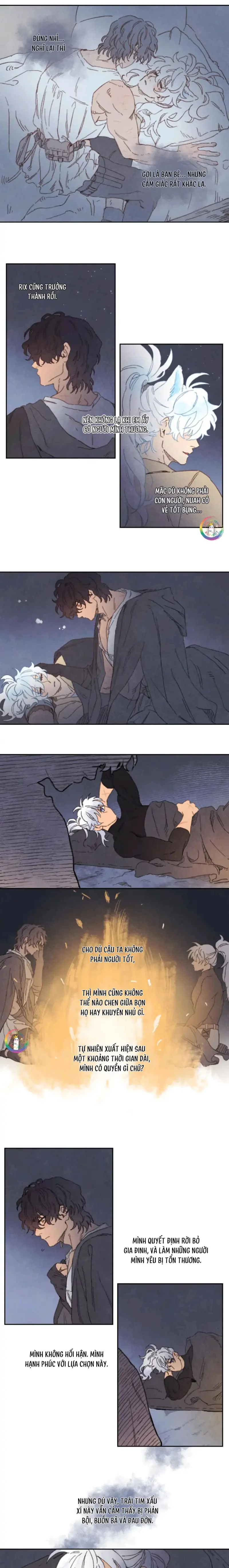 Rix Venus Chapter 88 Trang 7