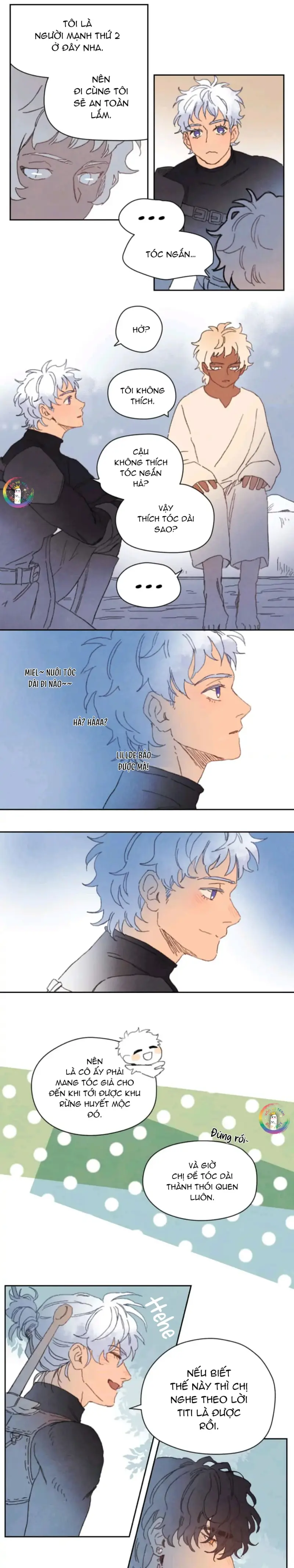 Rix Venus Chapter 88 Trang 10