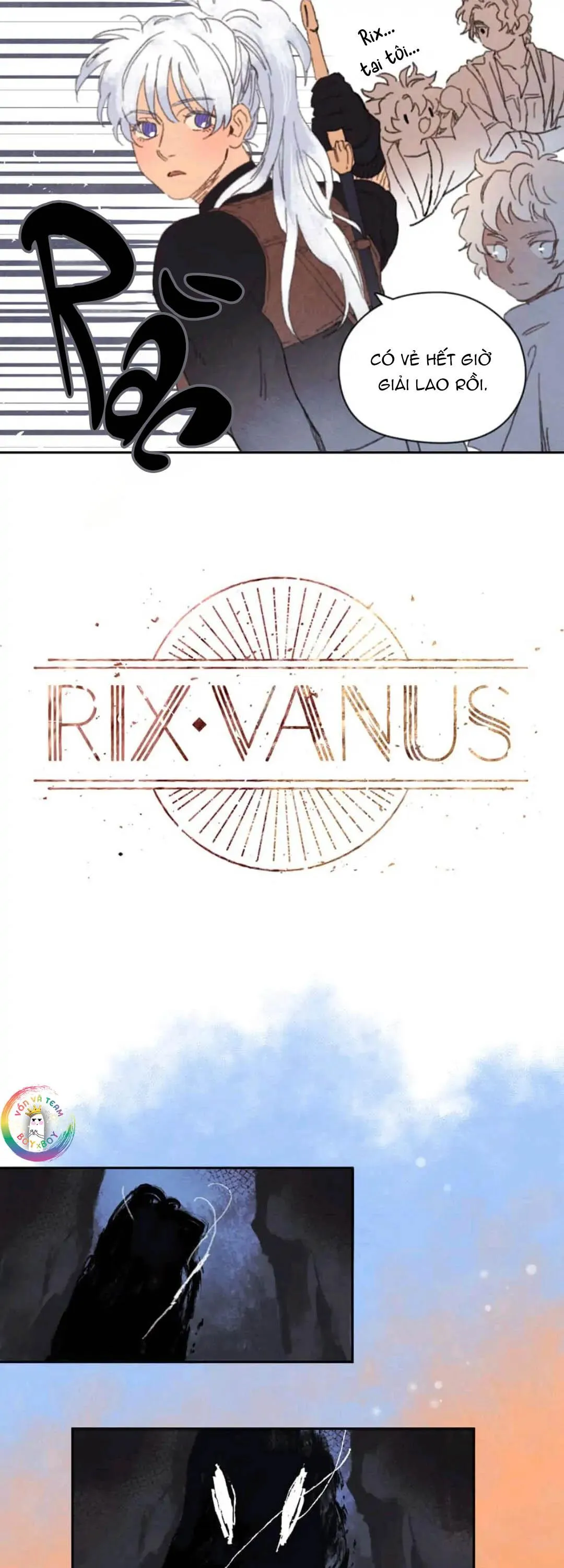 Rix Venus Chapter 89 Trang 5