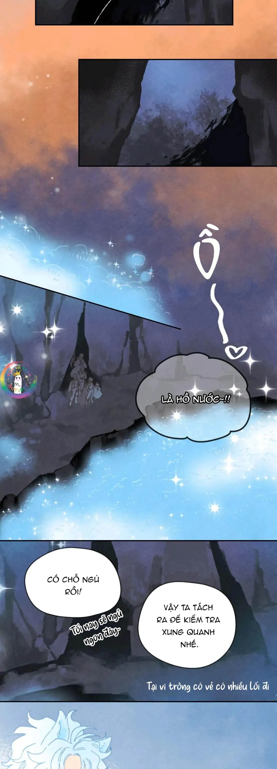 Rix Venus Chapter 89 Trang 6