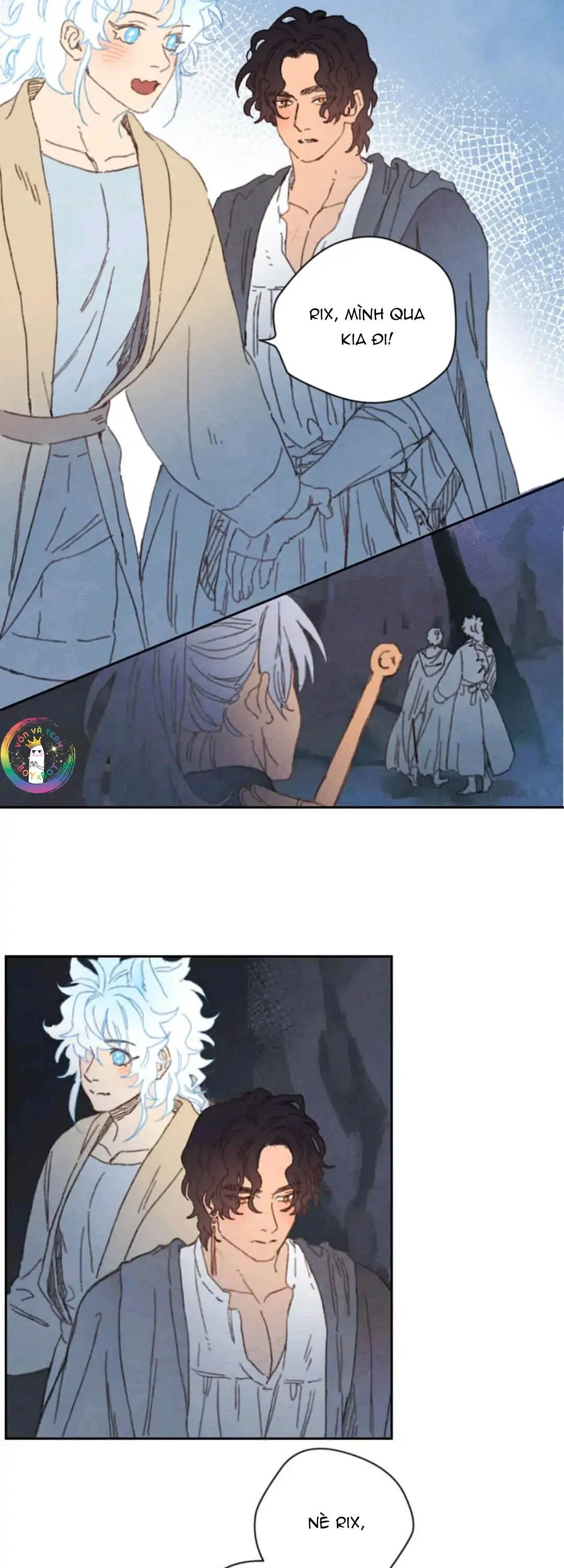 Rix Venus Chapter 89 Trang 7