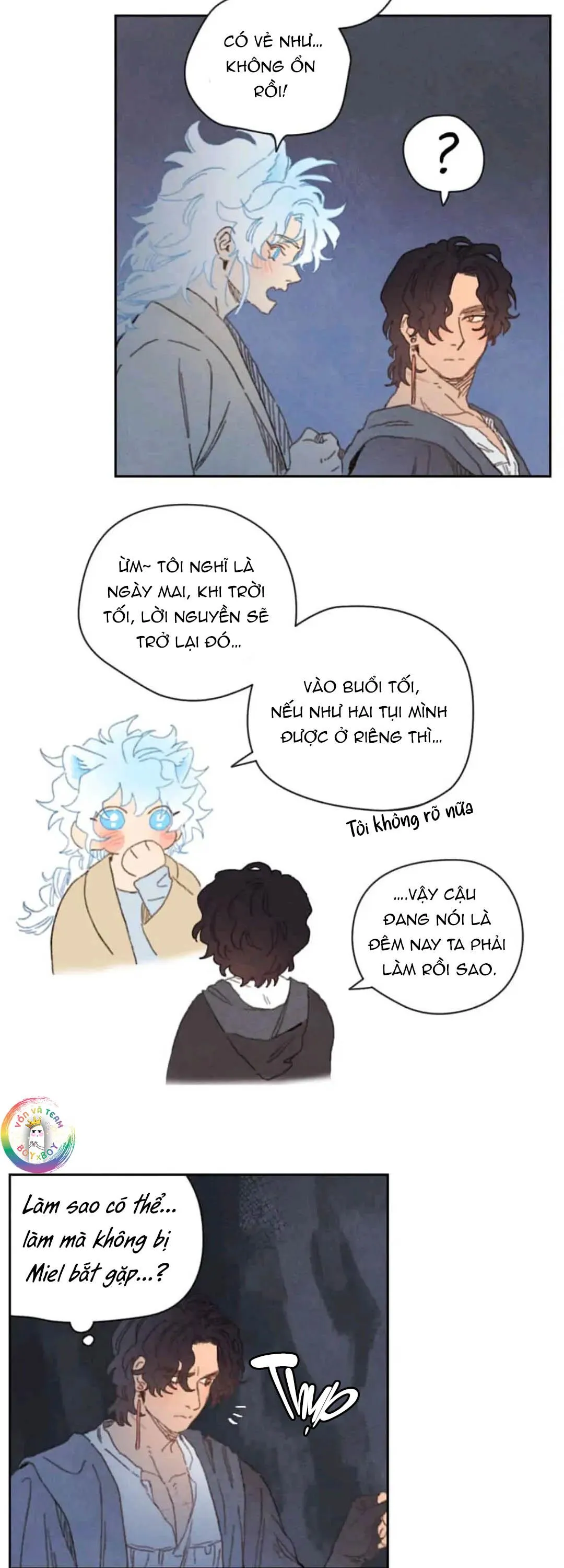 Rix Venus Chapter 89 Trang 8