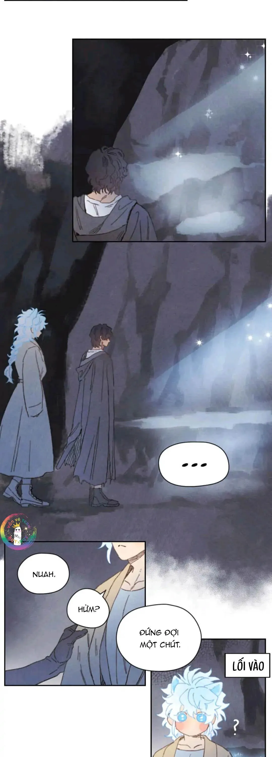 Rix Venus Chapter 89 Trang 9