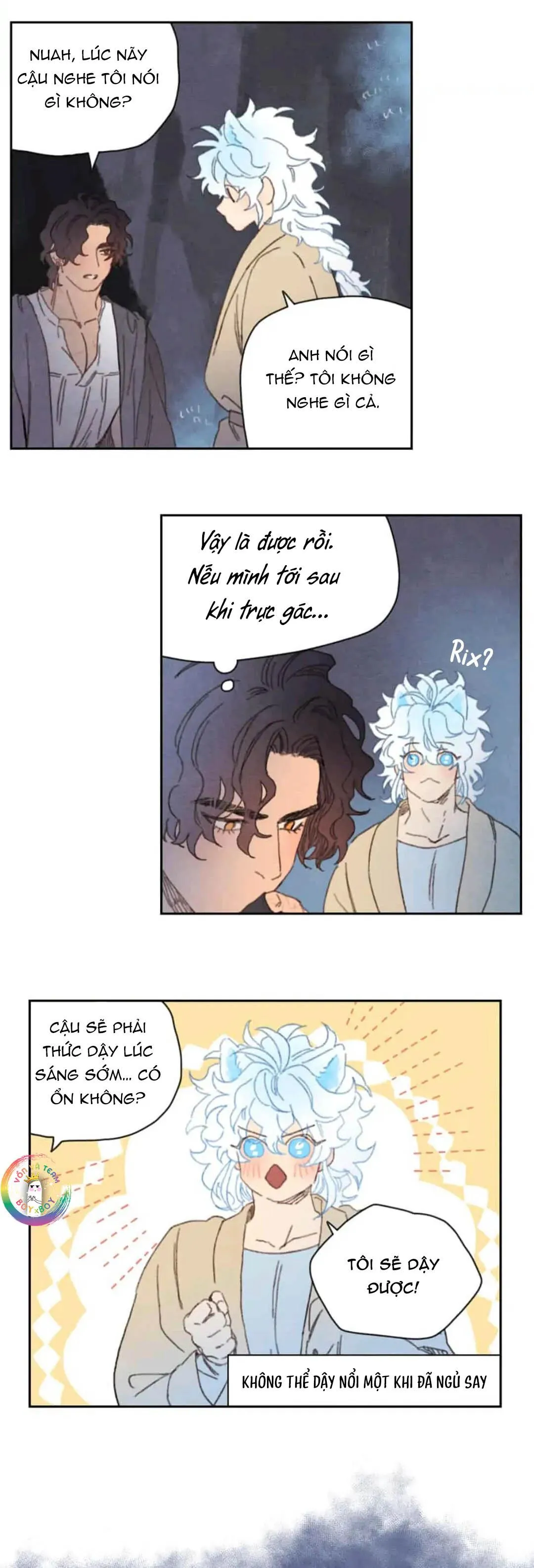 Rix Venus Chapter 89 Trang 12