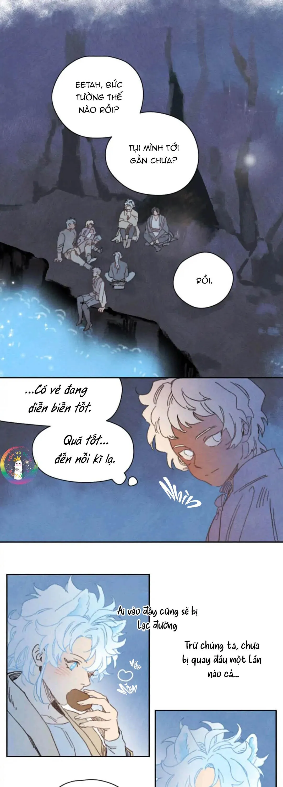 Rix Venus Chapter 89 Trang 13