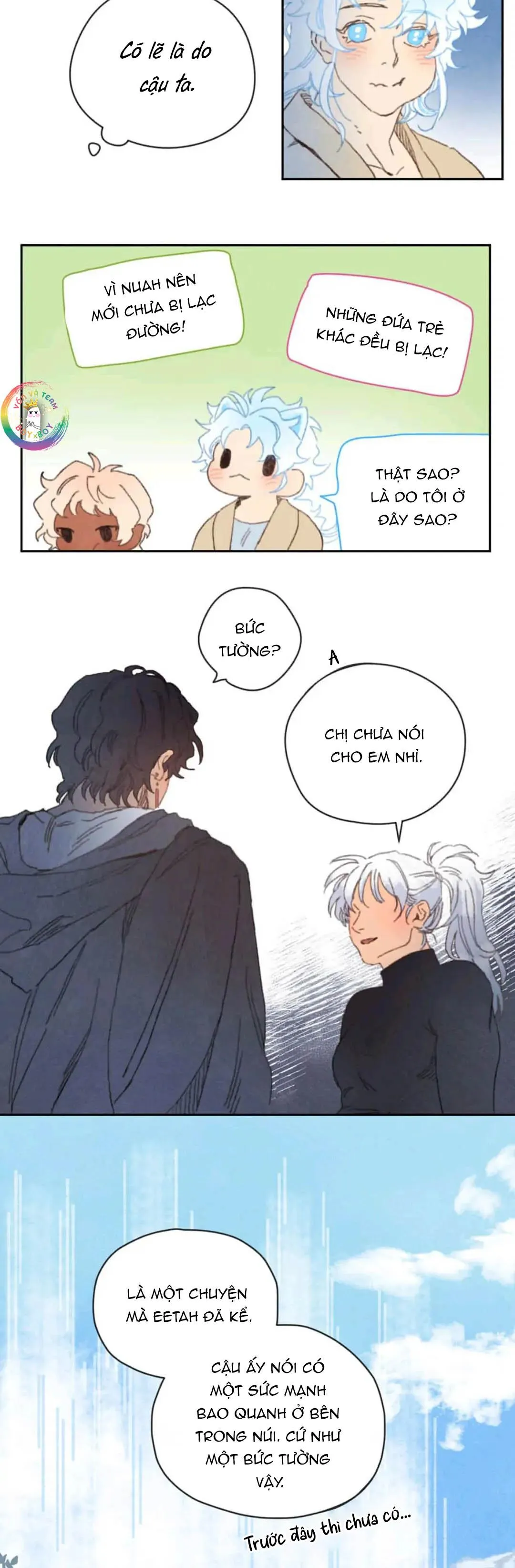 Rix Venus Chapter 89 Trang 14