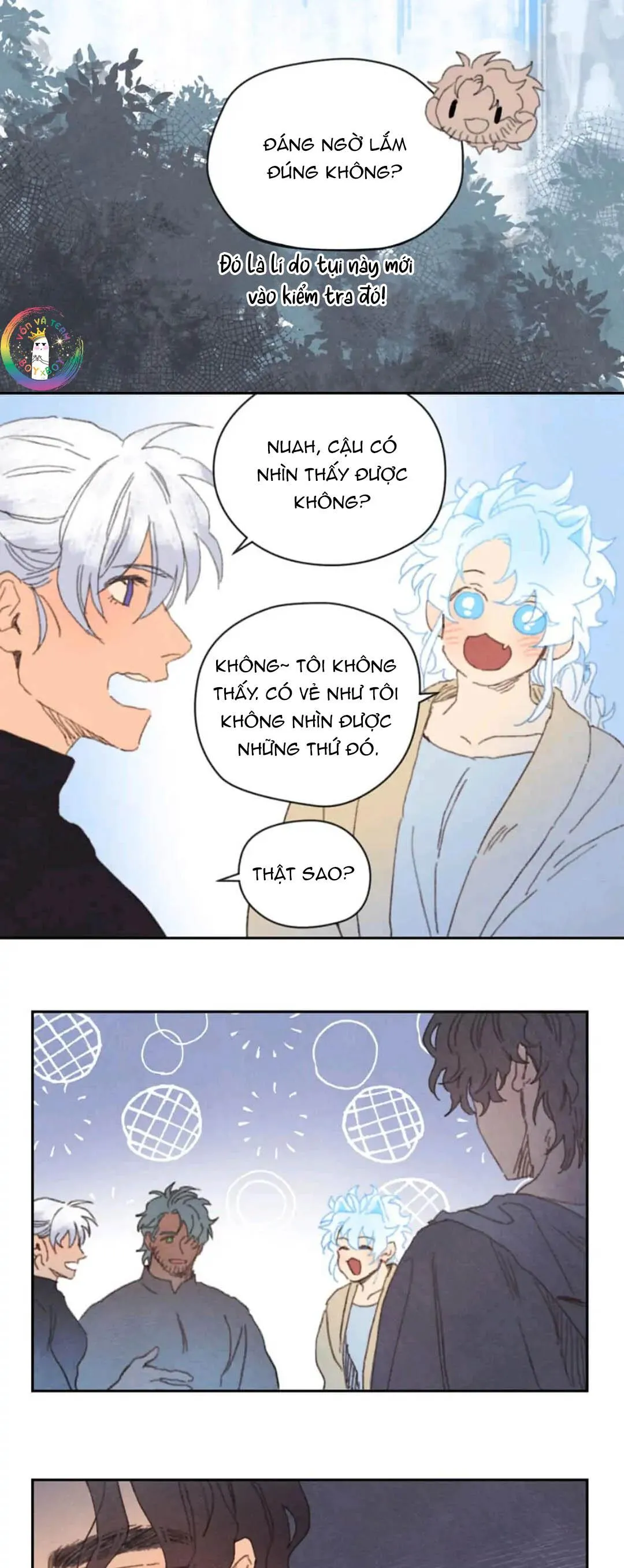 Rix Venus Chapter 89 Trang 15