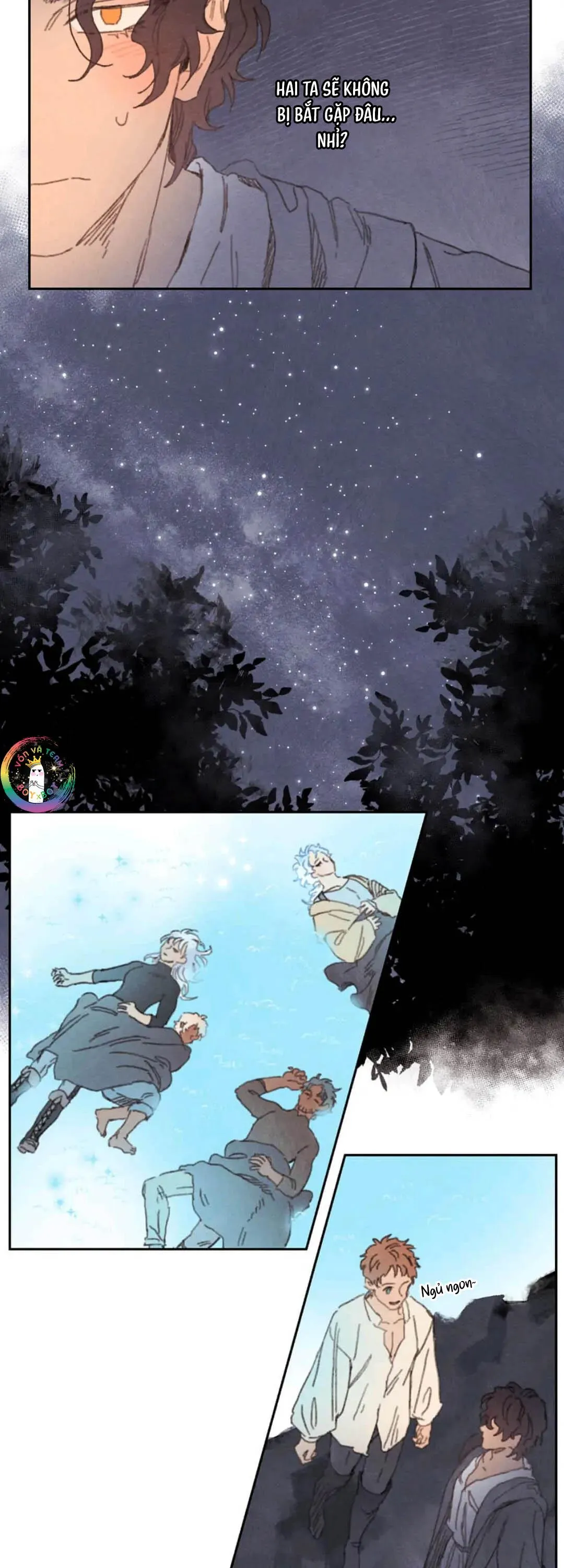 Rix Venus Chapter 89 Trang 16